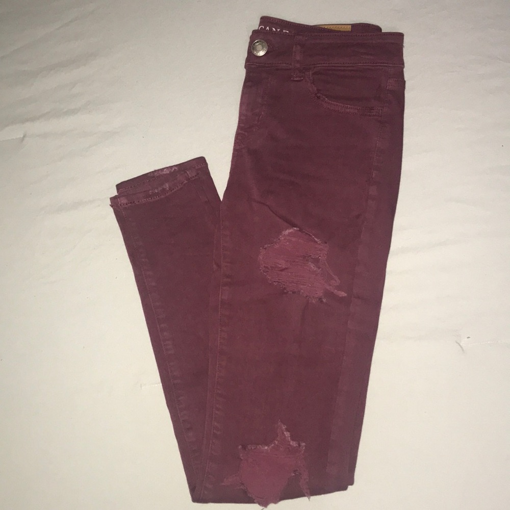 American Eagle Jeggings